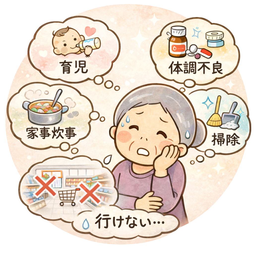 でも行けない